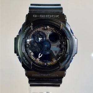 RARE G -Shock 30 year anniversary 5259 GA-303B Japan Import